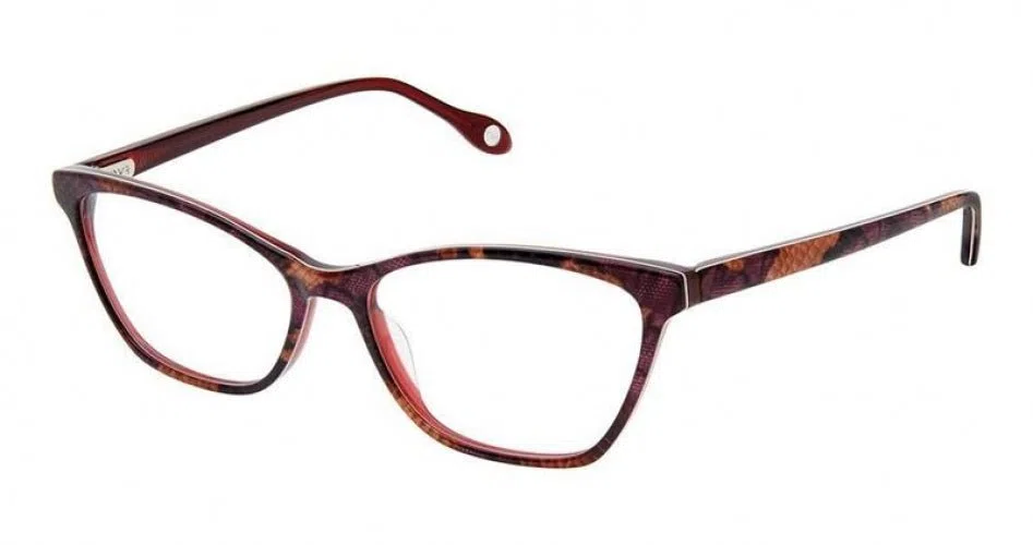 Fysh F-3684 Eyeglasses - view 2